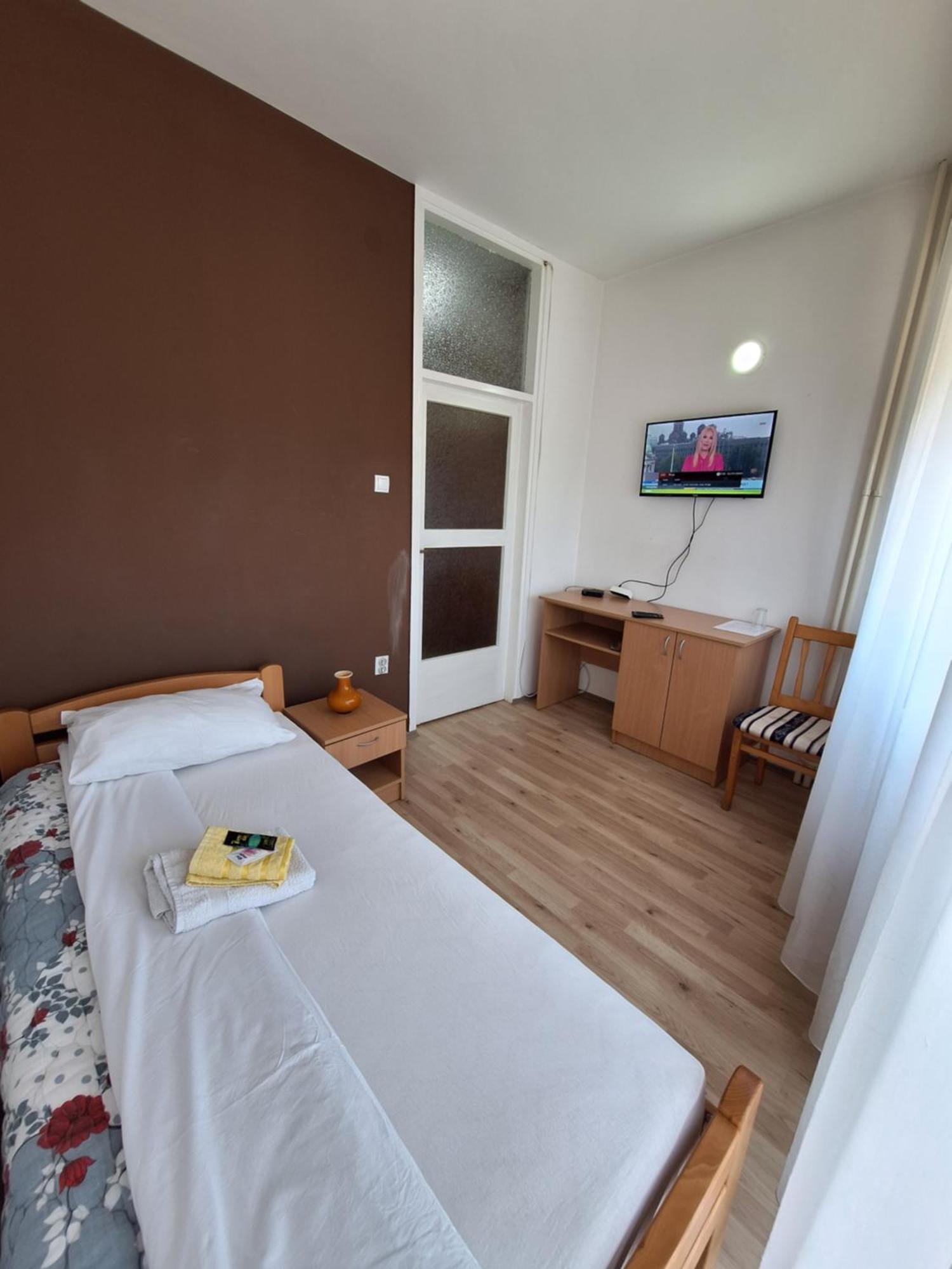 Hotel Konaciste Trstenik Eksteriør bilde