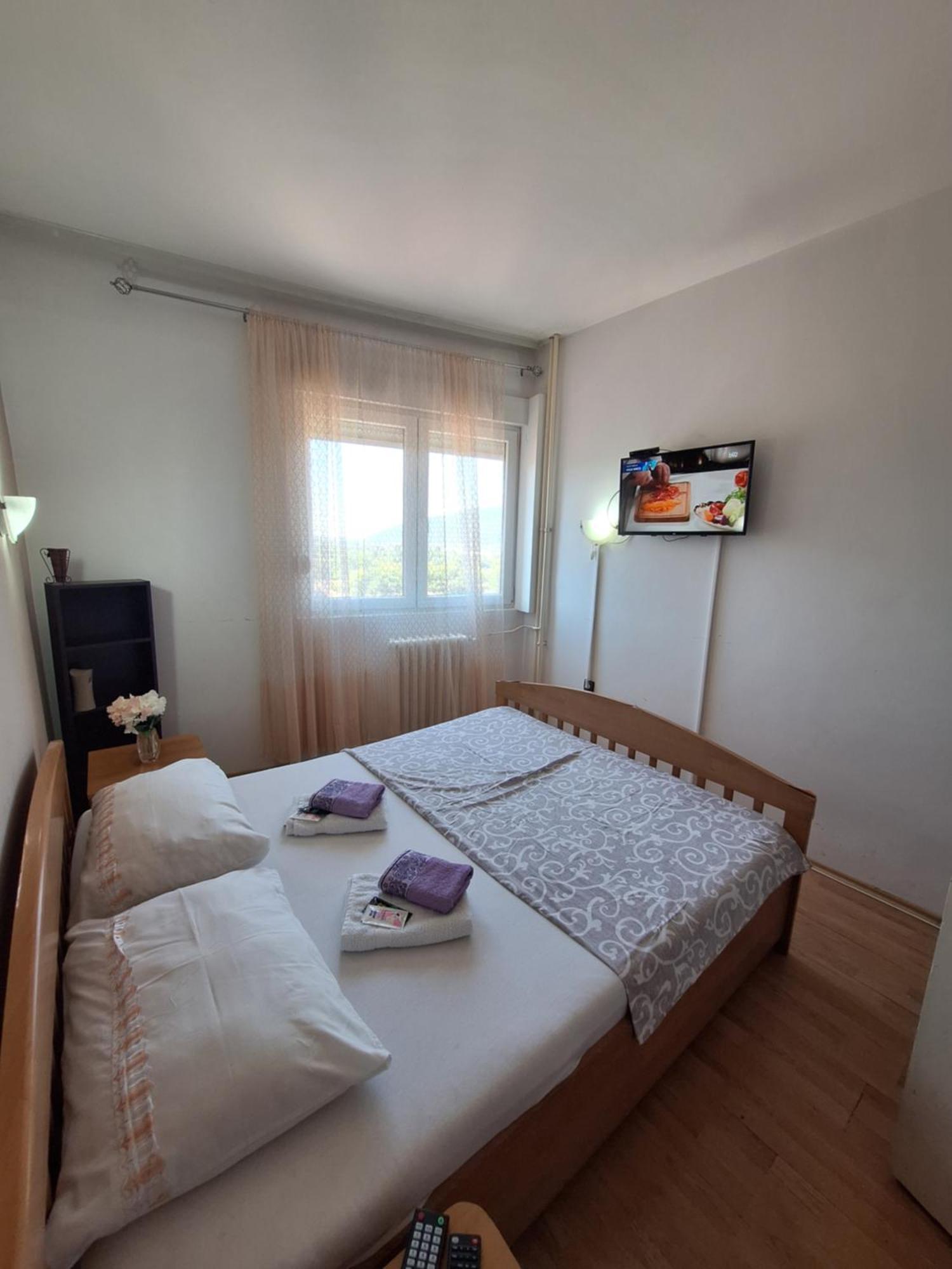 Hotel Konaciste Trstenik Eksteriør bilde